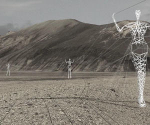 Land of Giants z 2008 roku, stworzona przez amerykańską pracownię Choi+Shine Architects.