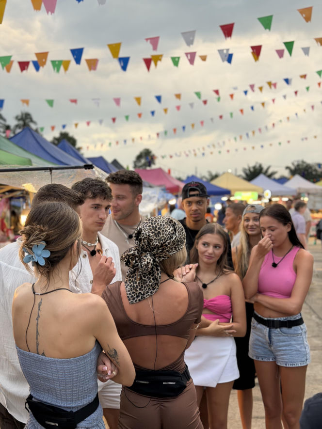 Hotel Paradise 12 - odcinek 23