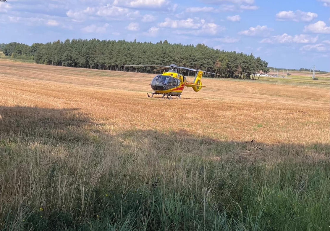 Karolina wracała z przyjaciółmi ze zbioru borówek. Zginęła w potwornym wypadku
