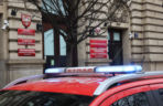 Podejrzany ładunek w budynku Małopolskiego Urzędu Wojewódzkiego w Krakowie