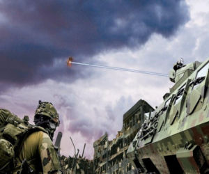 System laserowy HELMA-P