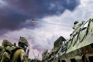 System laserowy HELMA-P