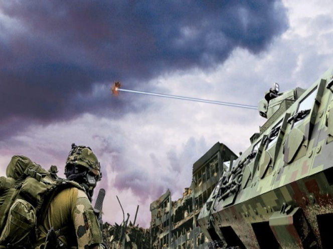 System laserowy HELMA-P