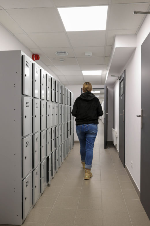 Nowa noclegownia w Warszawie. Schronienie znajdzie tam 150 potrzebujących