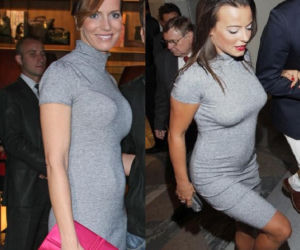 Paulina Smaszcz-Kurzajewska, Anna Mucha