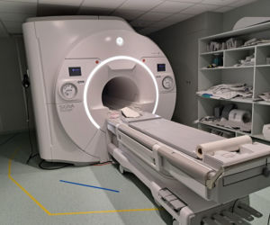 Otwarcie budynku diagnostycznego w Szpitalu im. E. Szczeklika w Tarnowie