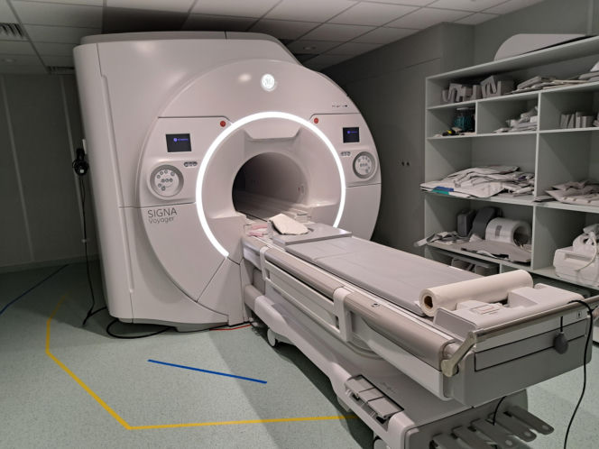 Otwarcie budynku diagnostycznego w Szpitalu im. E. Szczeklika w Tarnowie