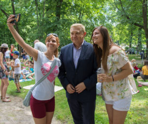 Podlaskie Śniadanie Mistrzów. To był wspaniały piknik w Ogrodzie Branickich
