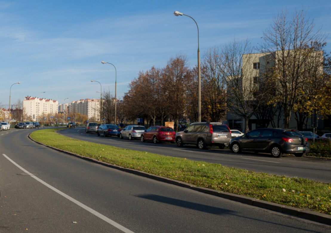  Drogowa rewolucja na stołecznych ulicach