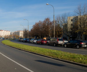  Drogowa rewolucja na stołecznych ulicach