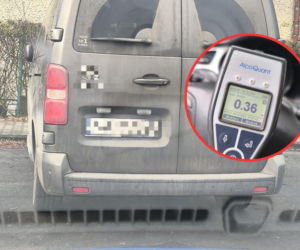 Pijany z 9-latką. Wiózł ją do szkoły. Dał fatalny przykład córce