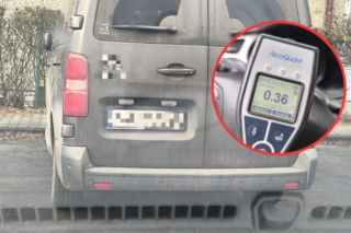 Pijany z 9-latką. Wiózł ją do szkoły. Dał fatalny przykład córce