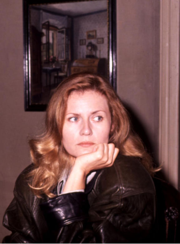 Grażyna Szapołowska 