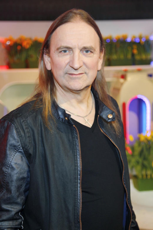Zanim został głosem rocka, Marek Piekarczyk budował piece. Tak przez lata zmieniał się juror "The Voice"
