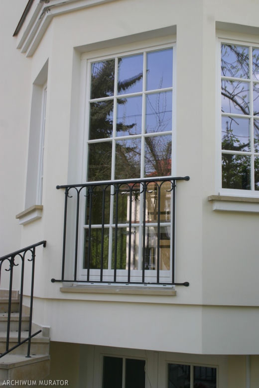 Balkon francuski