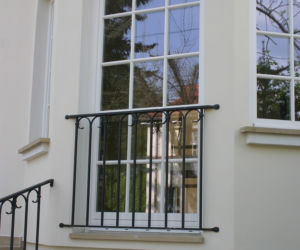 Balkon francuski