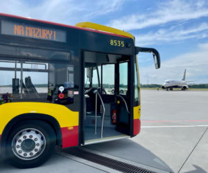 Nowe połączenie lotnicze z Wrocławia na Mazury