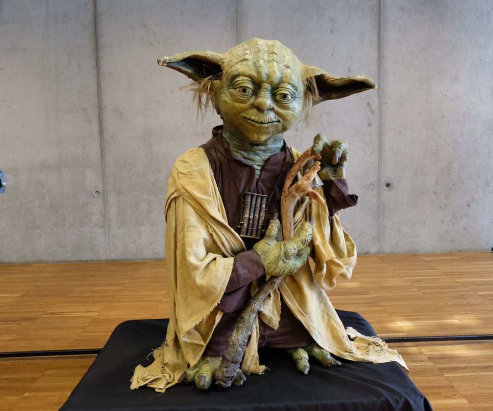 Gwiezdna Flota doleciała już do Lublina. Star Wars zawładnęło CSK [GALERIA] 