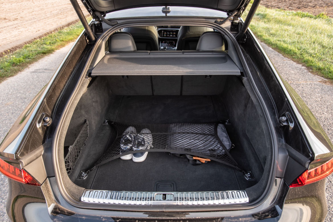 Audi S7 Sportback 