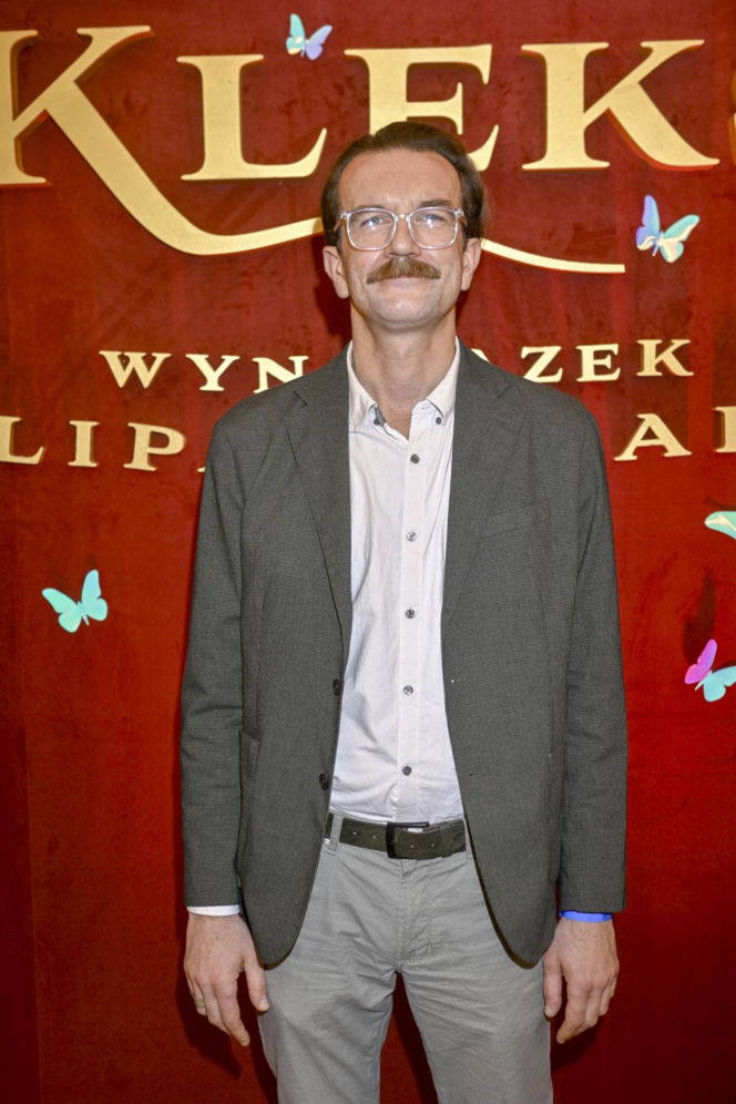 Amant z "Niani" to przeszłość. Tak dziś wygląda ceniony na świecie Tomasz Kot