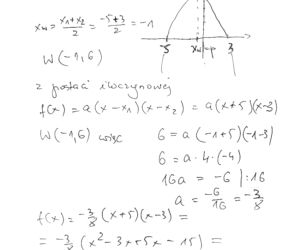 Matura 2022 matematyka. Odpowiedzi i rozwiązania zadań otwartych z arkusza CKE