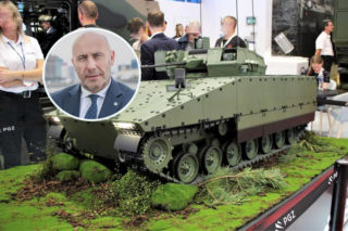 Wielkopolskie Centrum Pancerne. PGZ ujawnia rewolucyjne plany dla Poznania