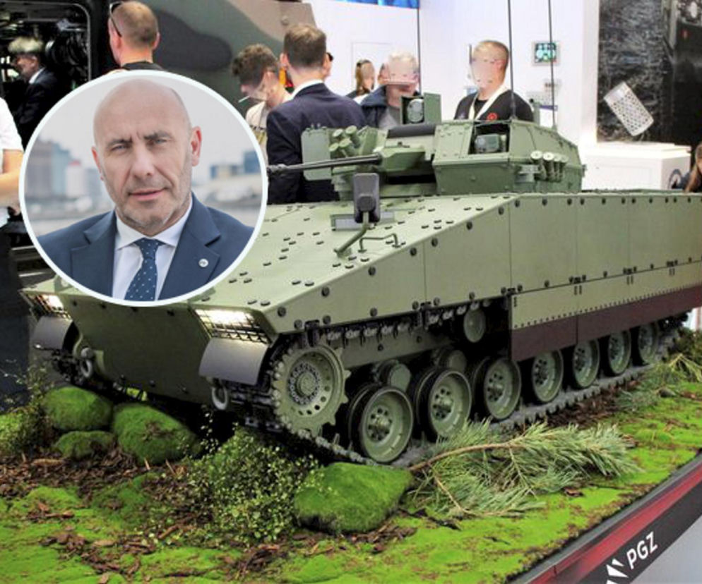 Wielkopolskie Centrum Pancerne. PGZ ujawnia rewolucyjne plany dla Poznania