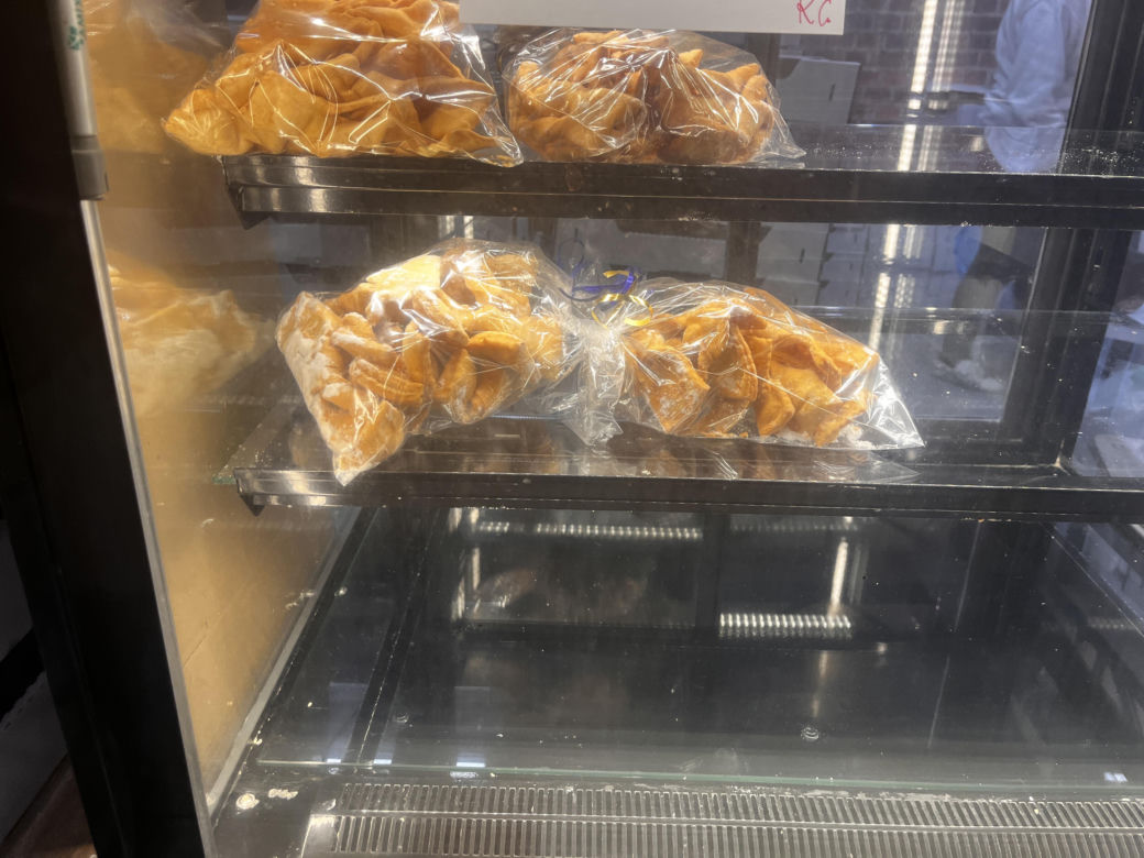 Pączki w Szczecinie 