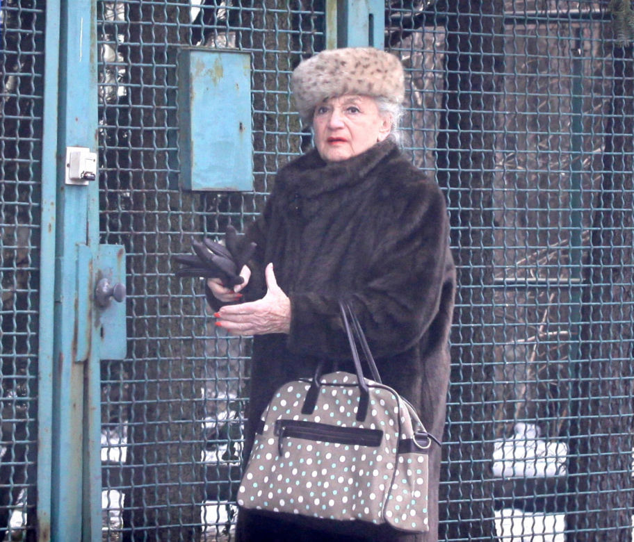 Barbara Jaruzelska