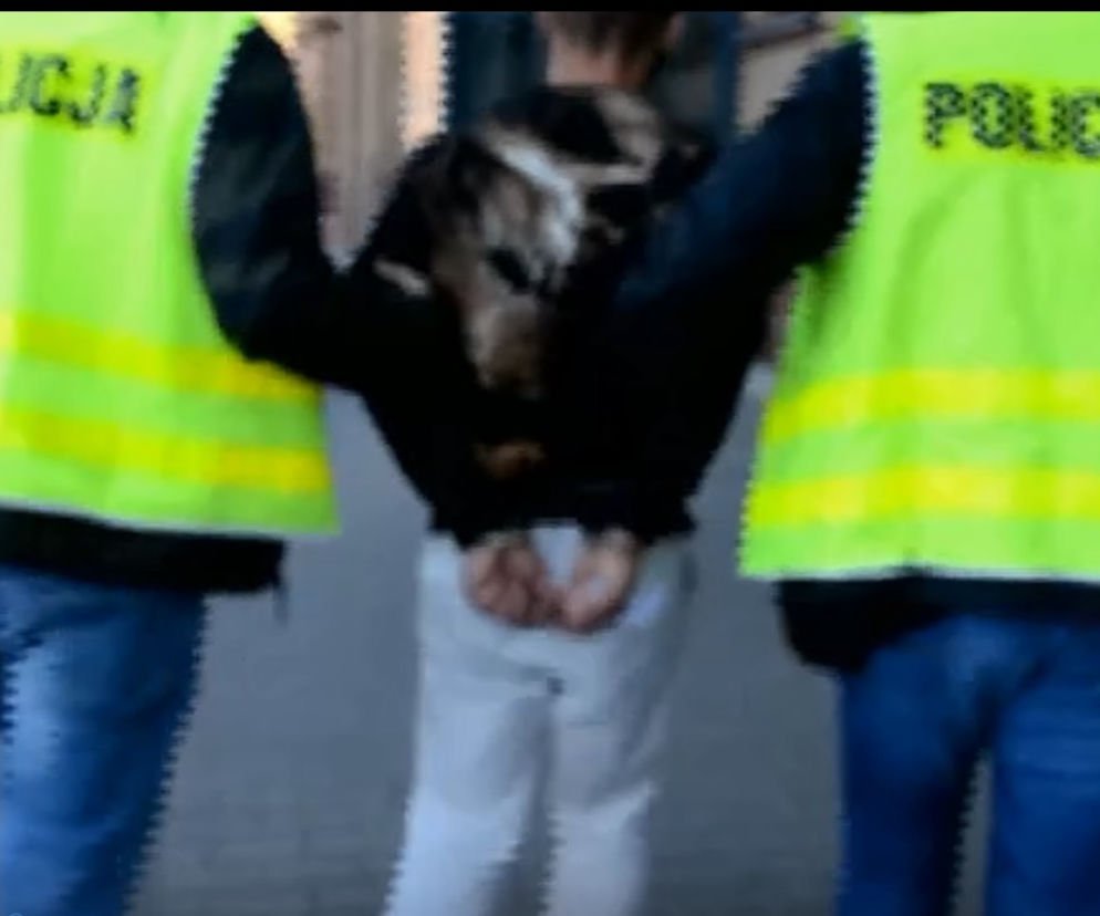 Poznań: Jednej nocy zrobił PASKUDNE rzeczy. Poszkodowane dwie kobiety