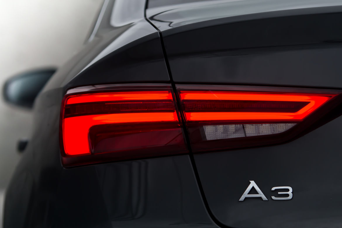 Audi A3 Limousine 2.0 TDI S Line
