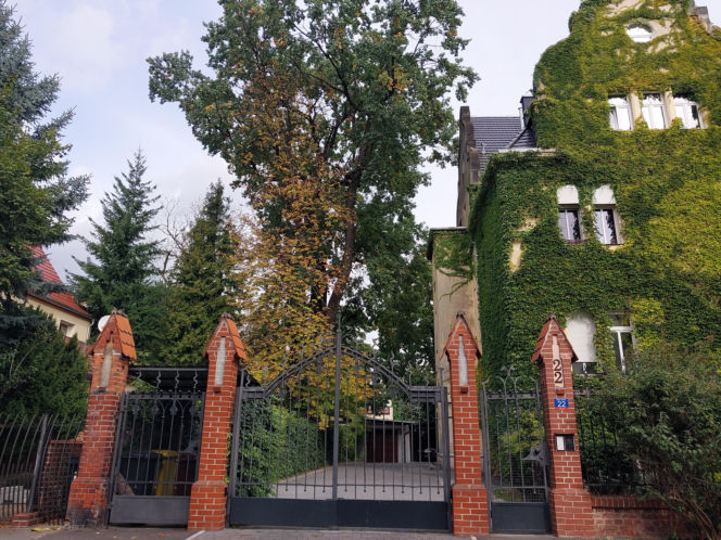 Wrocław al. Lipowa 22/1