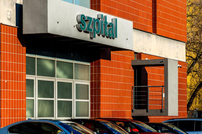 Pawilon Wenecja w Warszawie