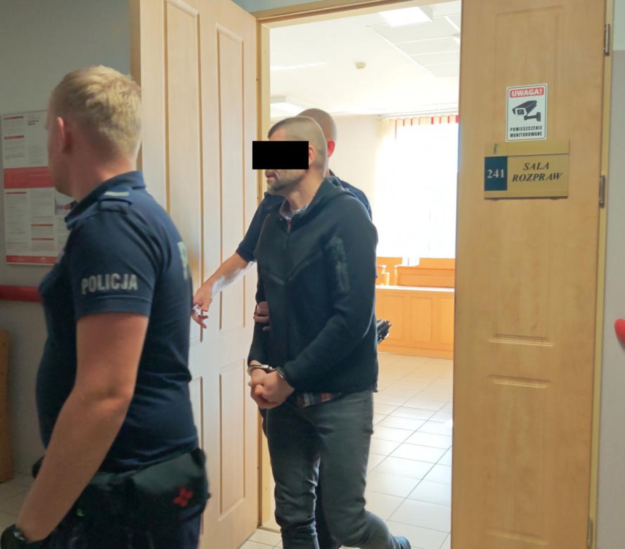 To była krwawa rozprawą z ukochaną. Spawacz-zazdrośnik rzucił się na Natalię
