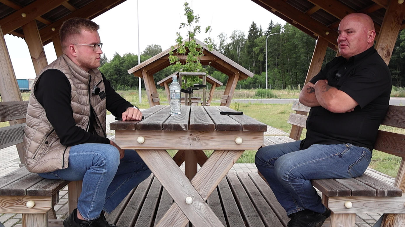 Reportaż "Mroczne sekrety Trójmiasta lat 90."