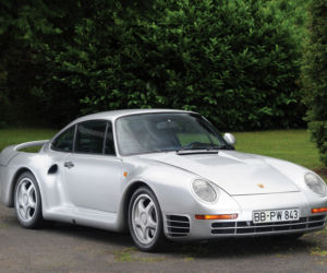 Porsche 959