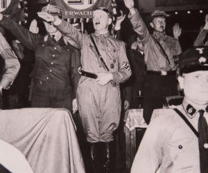 Hitler miał mikropenisa