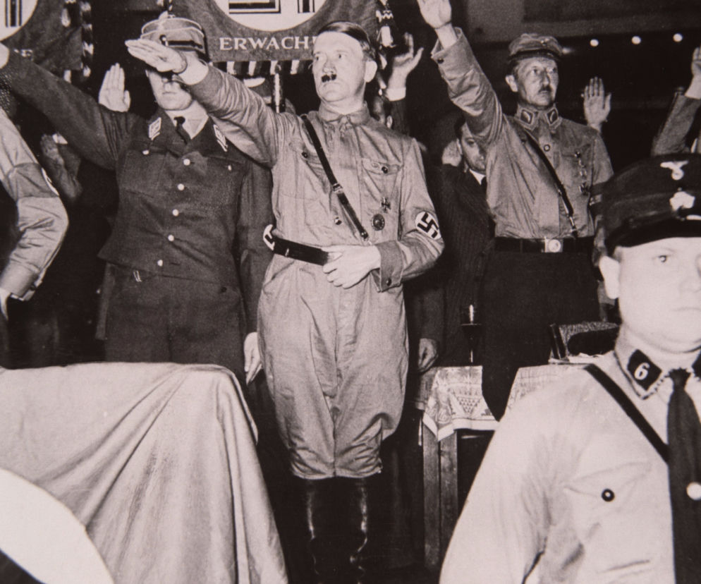 Hitler miał mikropenisa