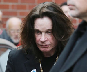 OZZY OSBOURNE