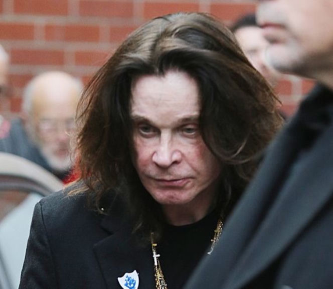 OZZY OSBOURNE