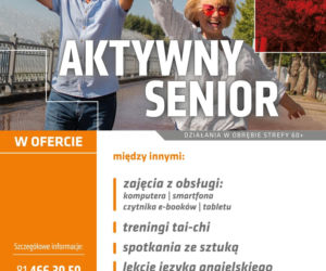 Aktywny senior latem [AUDIO]