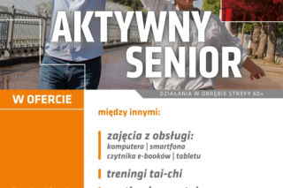Aktywny senior latem [AUDIO]