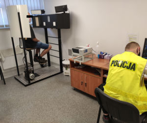 Recydywista zatrzymany koło Torunia. 7 zarzutów dla 31-latka