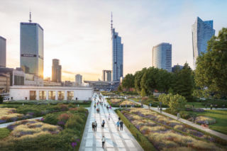 Warszawa zmieni jedno z najbardziej ruchliwych miejsc w centrum. Będzie wielka metamorfoza?