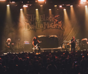 Ekstremalny huragan spustoszenia przeszedł przez Klubu Studio –  Heaven Shall Burn, The Halo Effect, The Black Dahlia Murder oraz Frozen Soul zagrali w Krakowie