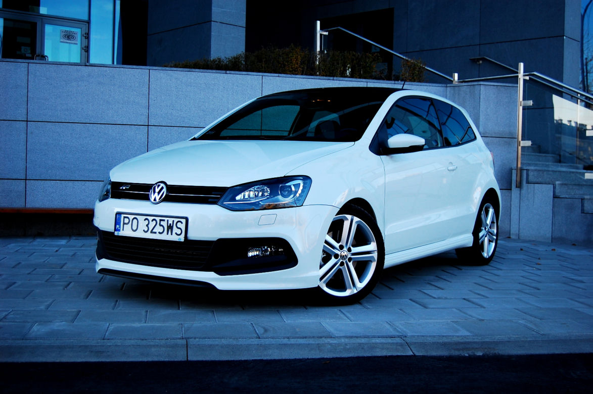 Volkswagen Polo R-Line