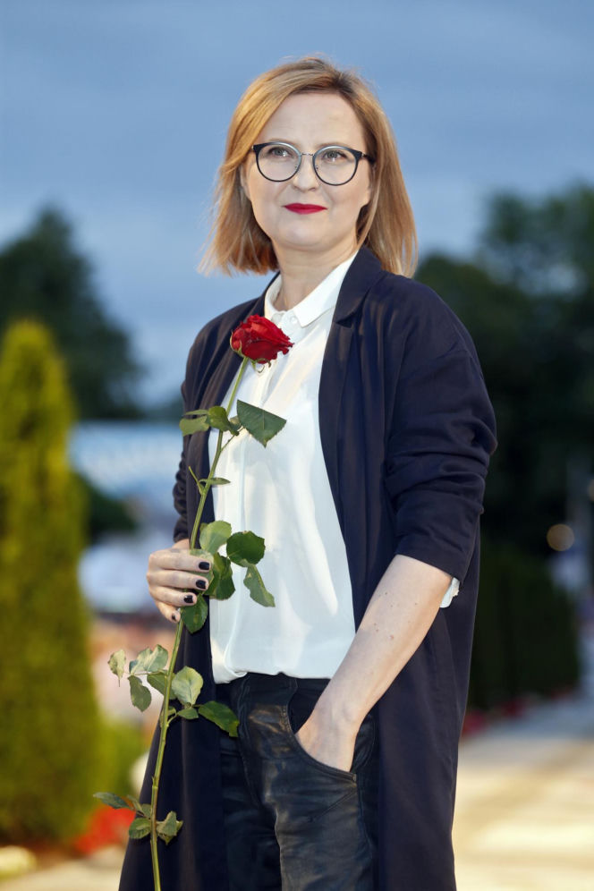 Izabela Kuna w Tańcu z Gwiazdami 19