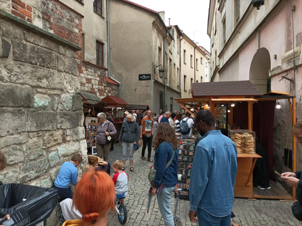 Festiwal Re: Tradycja - Jarmark Jagielloński 2025