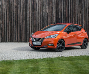 Nissan Micra V generacji