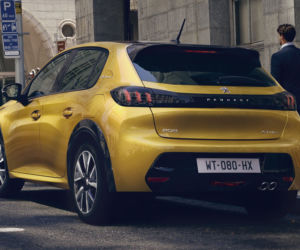 Nowy Peugeot 208